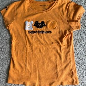 Halloween Disney World T-Shirt 2007